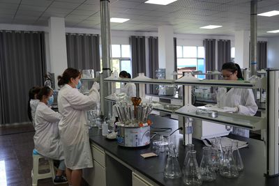 咸寧咸安 以科技創(chuàng)新引領(lǐng)企業(yè)高質(zhì)量發(fā)展，強化技術(shù)研究與試驗發(fā)展