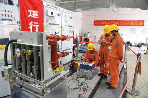 技藝競技展風采，電力精英創未來——衢州市第二屆職工技能運動會電力行業電氣設備試驗技能競賽圓滿落幕