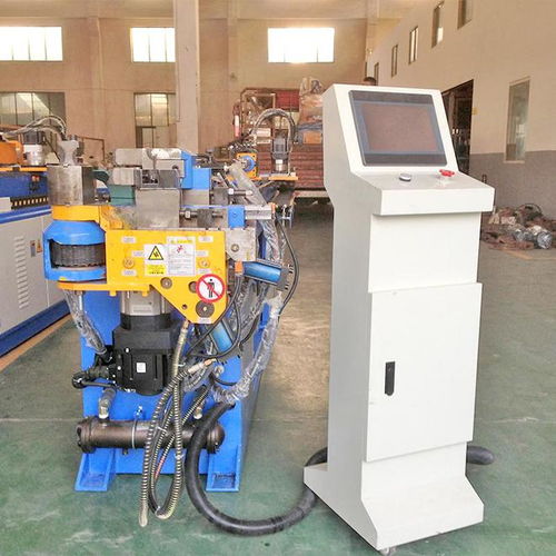 永祺機(jī)械廠 專業(yè)研發(fā)與銷售優(yōu)質(zhì)全自動彎管機(jī)