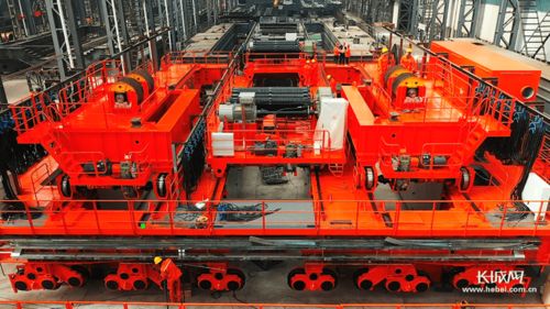 河北 構(gòu)建完備產(chǎn)業(yè)體系，以機(jī)械設(shè)備研發(fā)為引擎，制造強(qiáng)省建設(shè)邁出新步伐